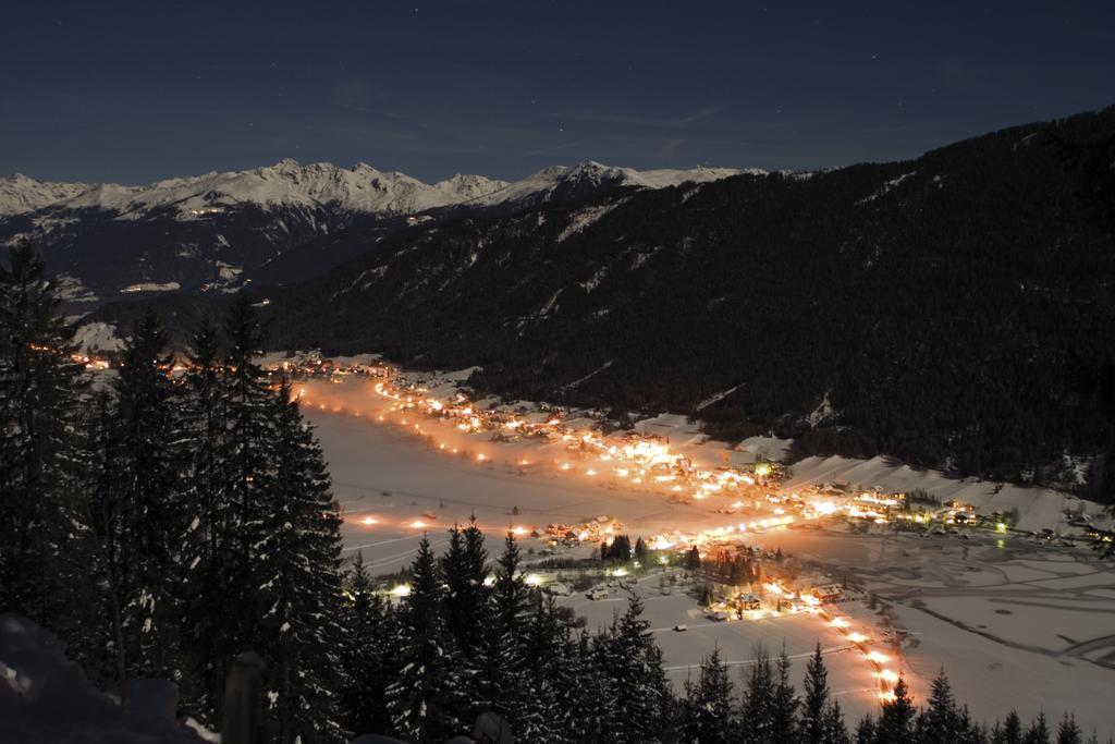 Kraners Alpenhof Bio Bed And Breakfast Pension Weissensee Exterior foto