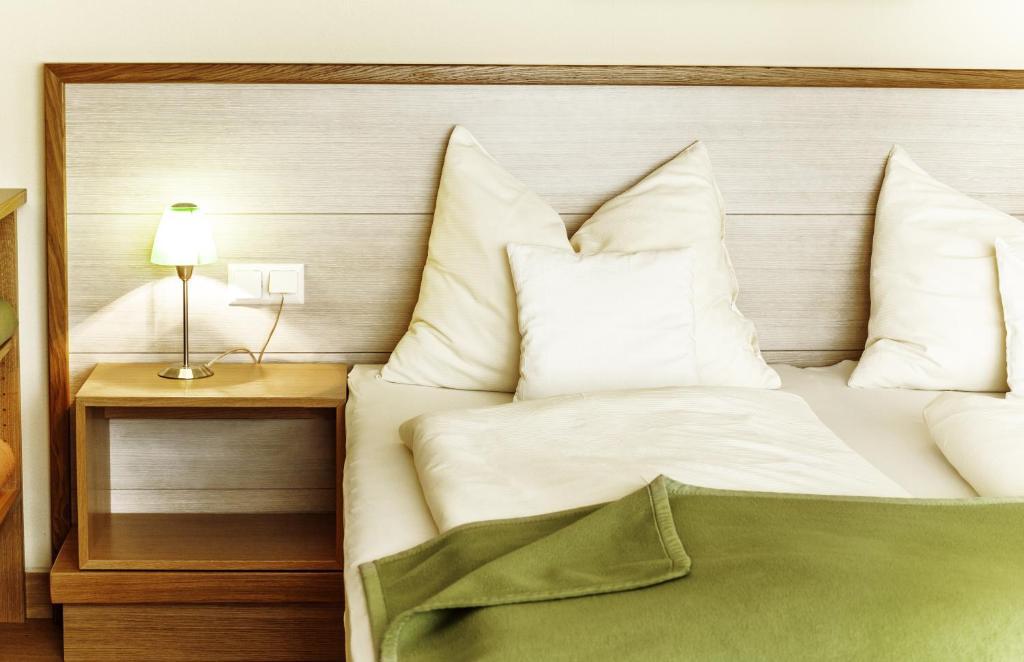 Kraners Alpenhof Bio Bed And Breakfast Pension Weissensee Cameră foto